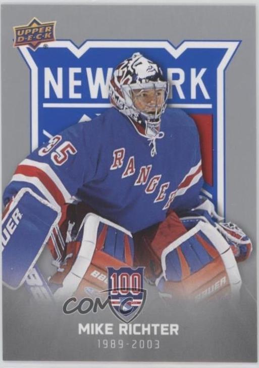 Mike Richter #36