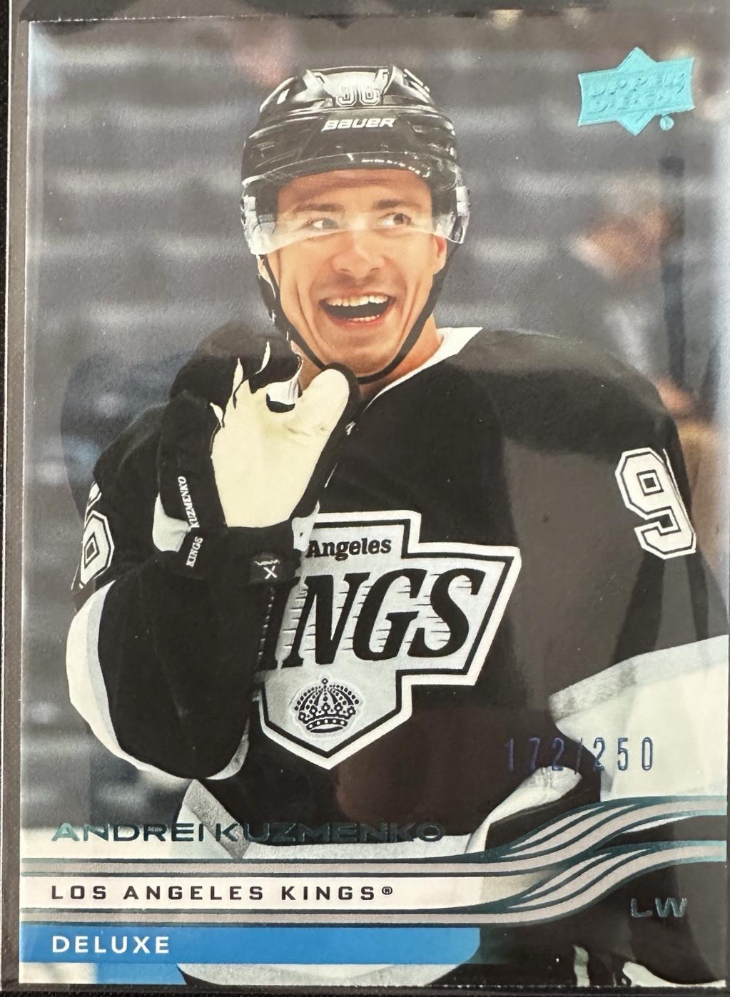 Andrei Kuzmenko [Deluxe] #327