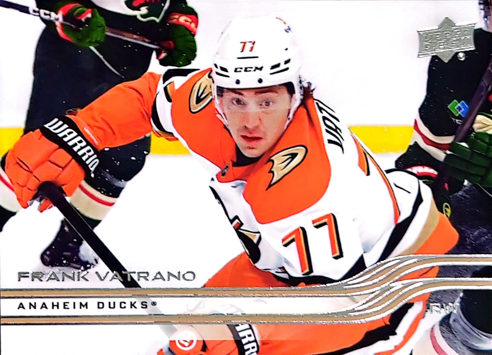 Frank Vatrano #255