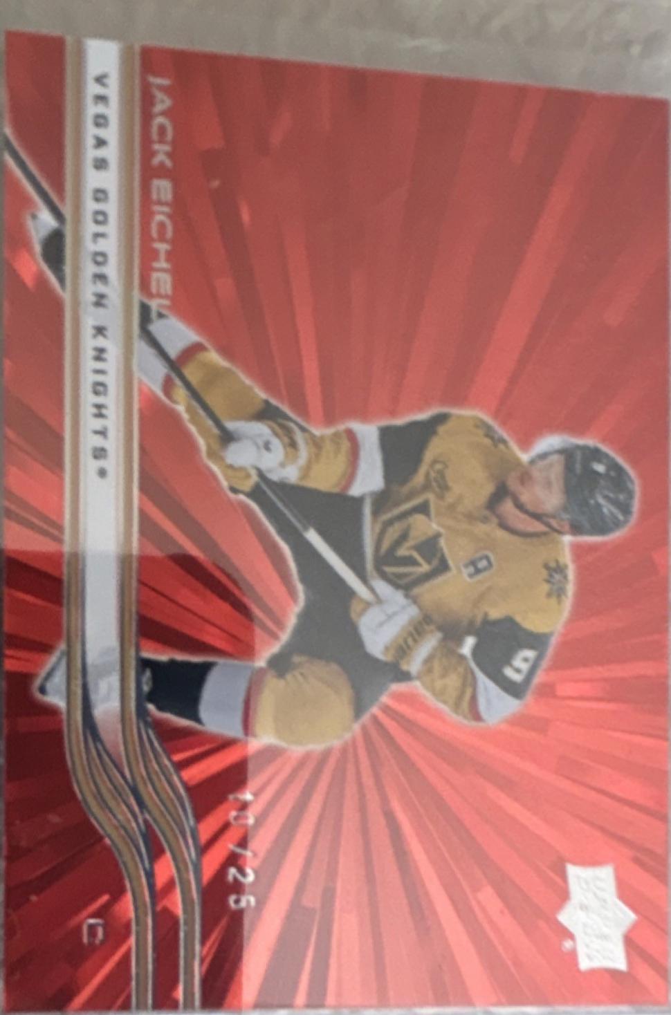 Jack Eichel [Outburst Red] #434