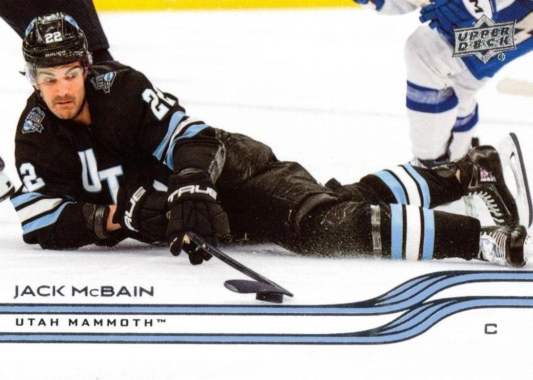 Jack McBain #421