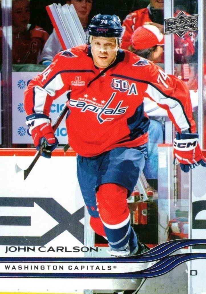 John Carlson #439