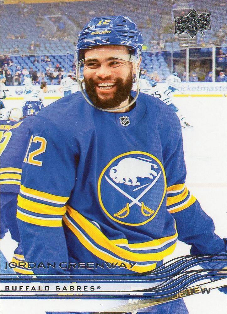 Jordan Greenway #269