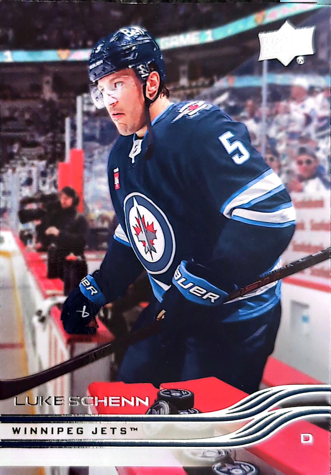 Luke Schenn #445