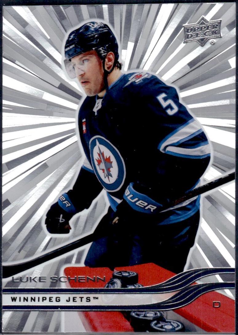 Luke Schenn [Outburst Silver] #445