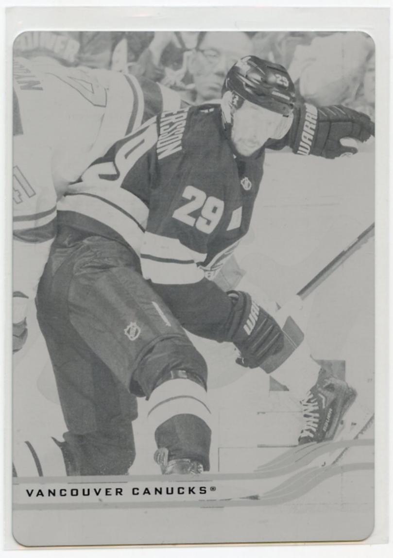 Marcus Pettersson [Printing Plate] #428