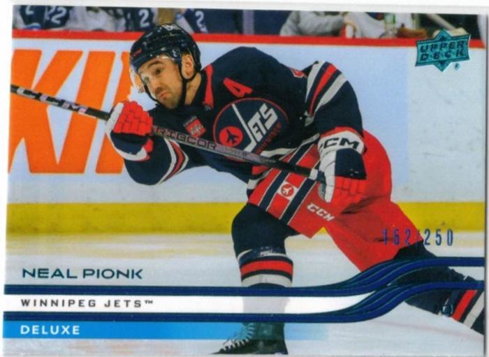 Neal Pionk [Deluxe] #446