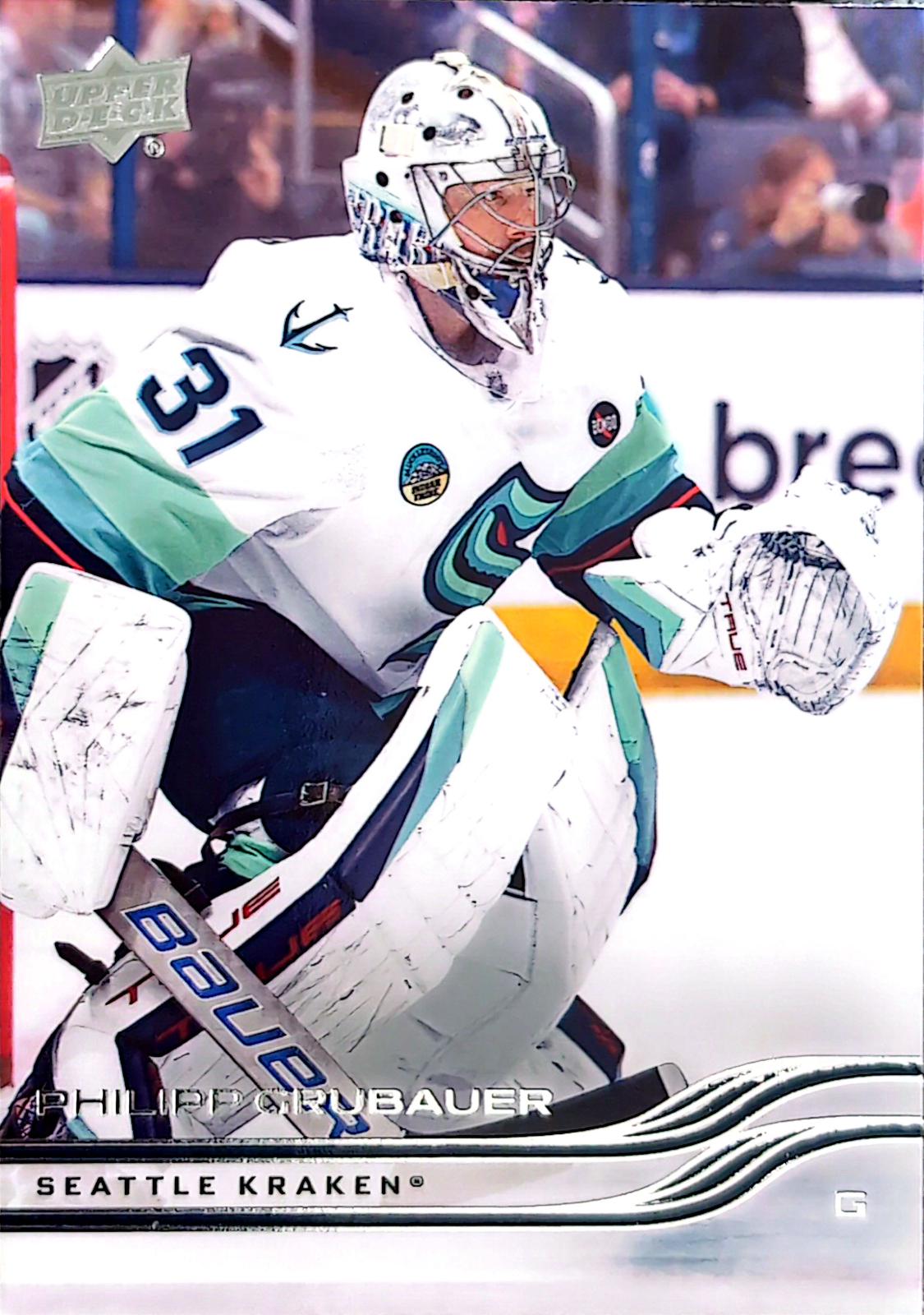 Philipp Grubauer #397