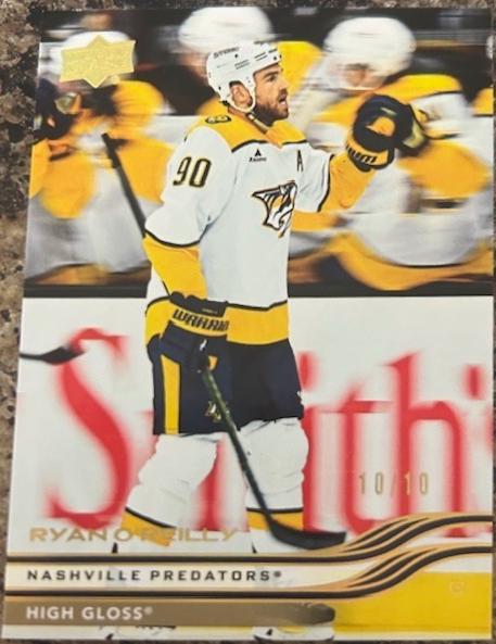 Ryan O'Reilly [High Gloss] #345