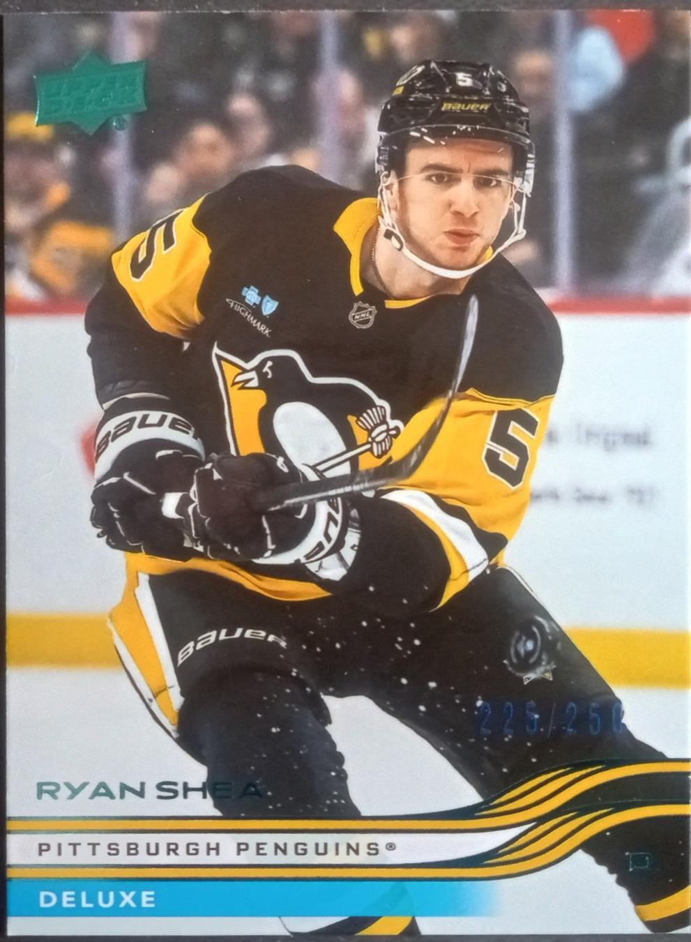 Ryan Shea [Deluxe] #385