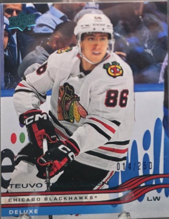 Teuvo Teravainen [Deluxe] #288