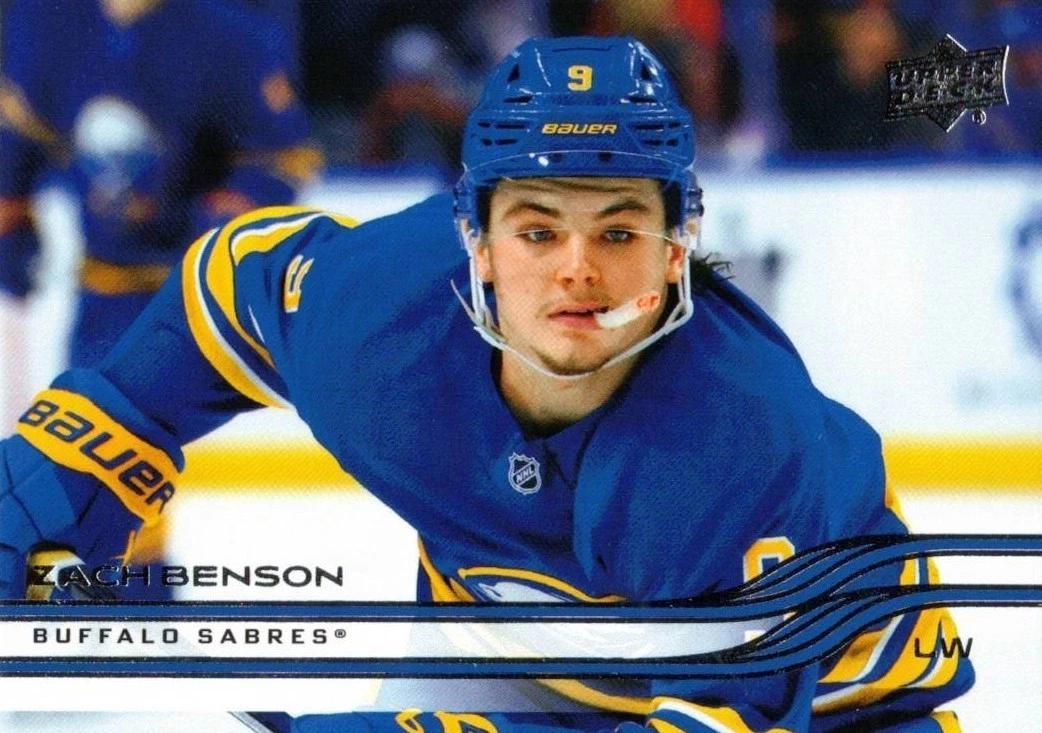 Zach Benson #265