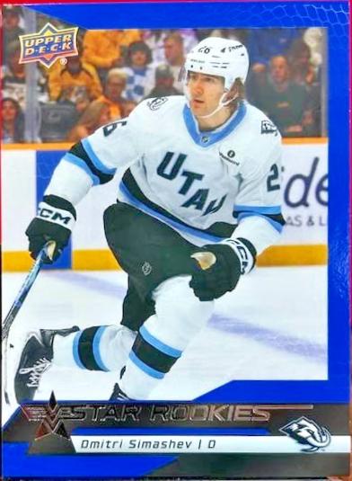 Dmitri Simashev [Blue] #10