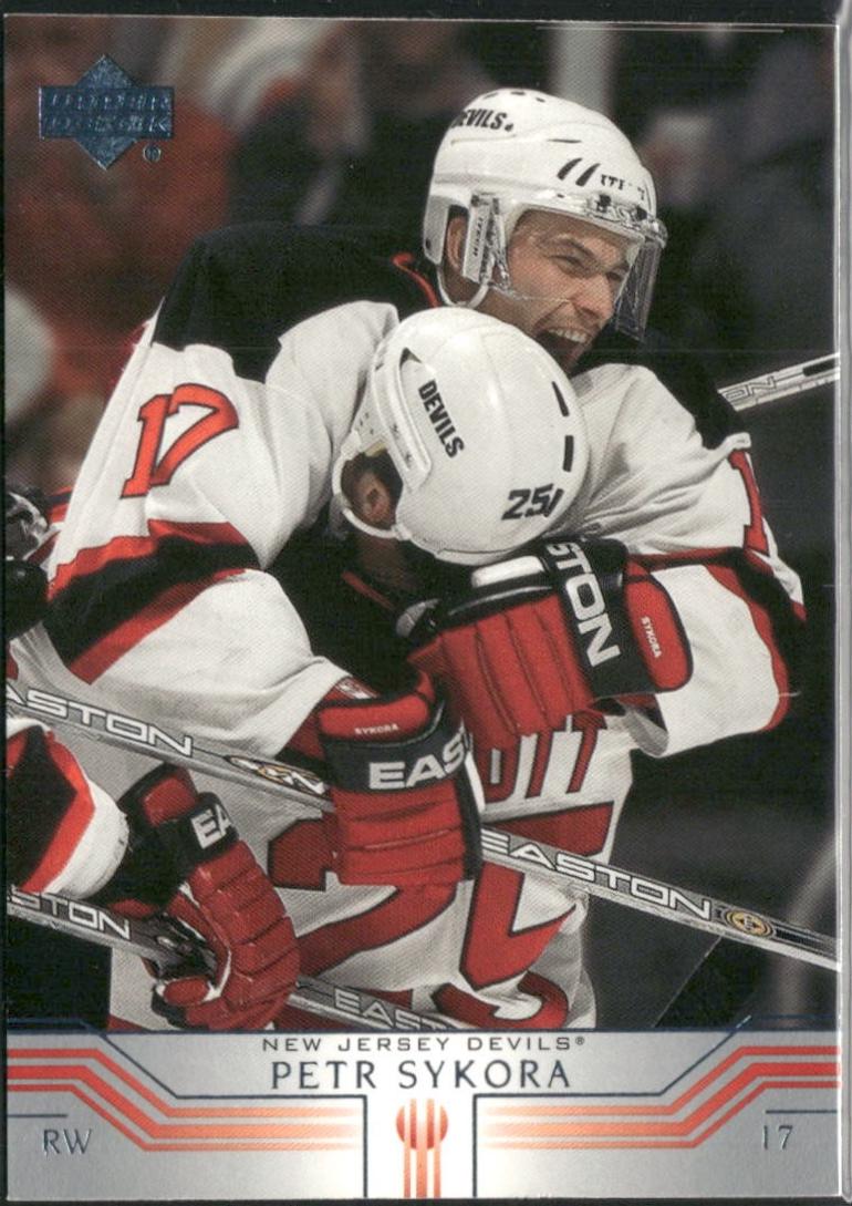 Petr Sykora #334