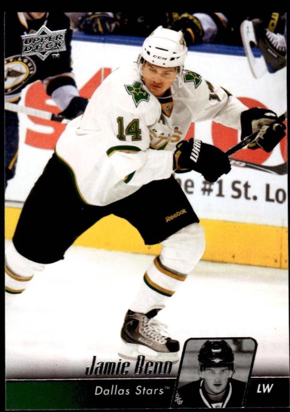 Jamie Benn #139