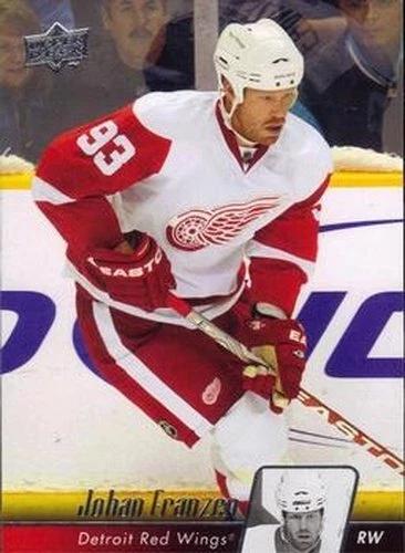 Johan Franzen #130