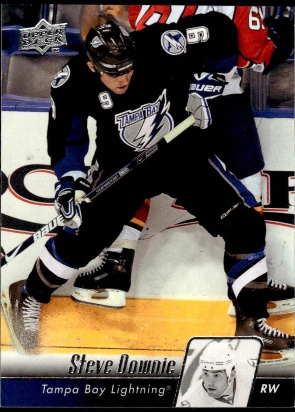 STEVE DOWNIE #23