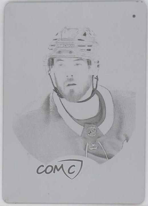 Paul Byron [Printing Plate] #176