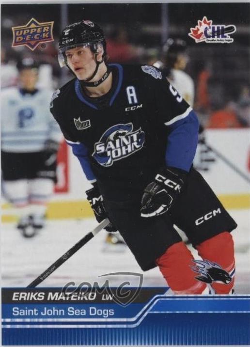 Eriks Mateiko [Blue] #181