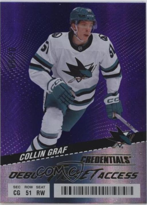 Collin Graf [Purple] #145