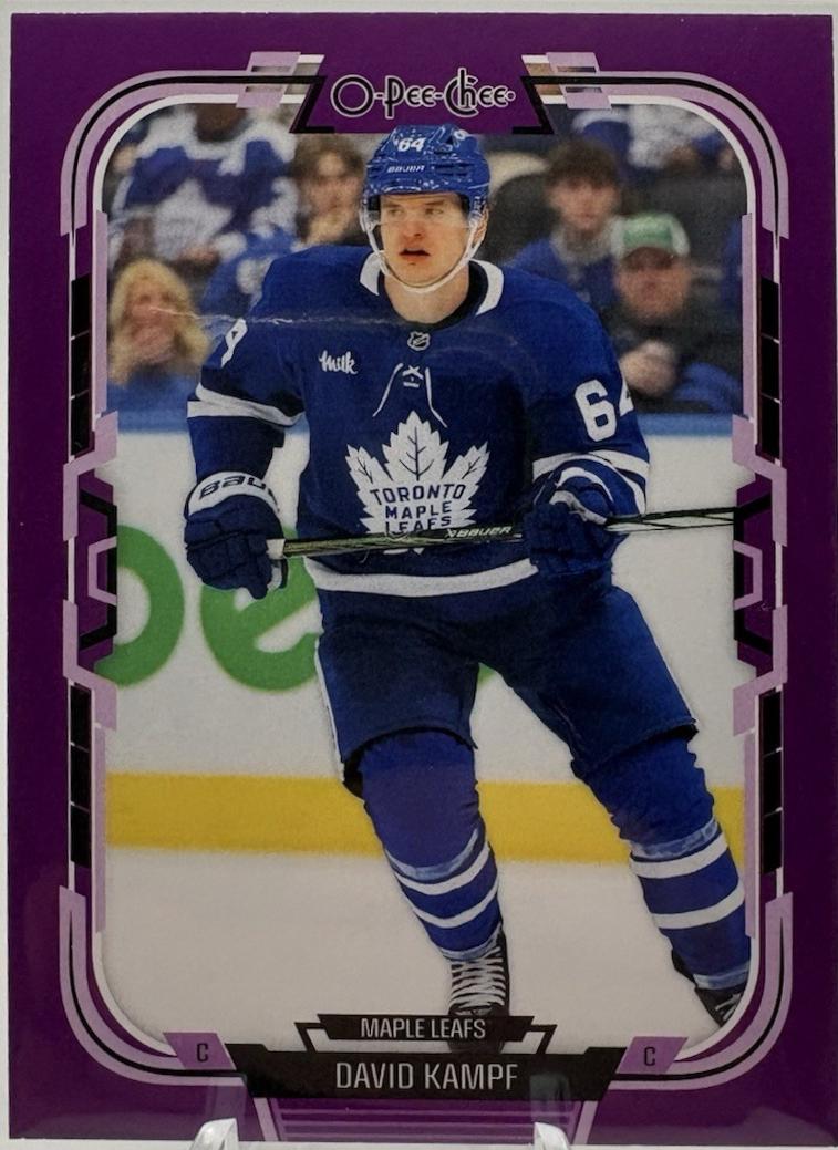 David Kampf [Purple Border] #480