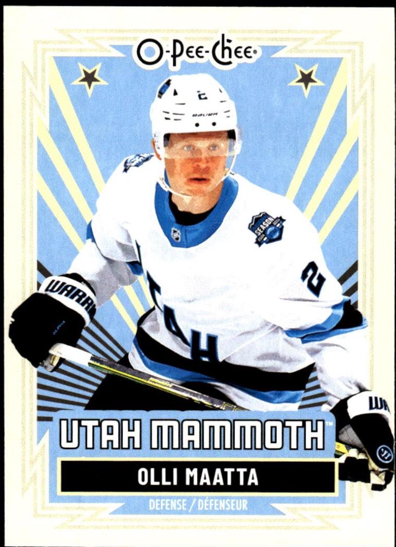 Olli Maatta [Retro] #335