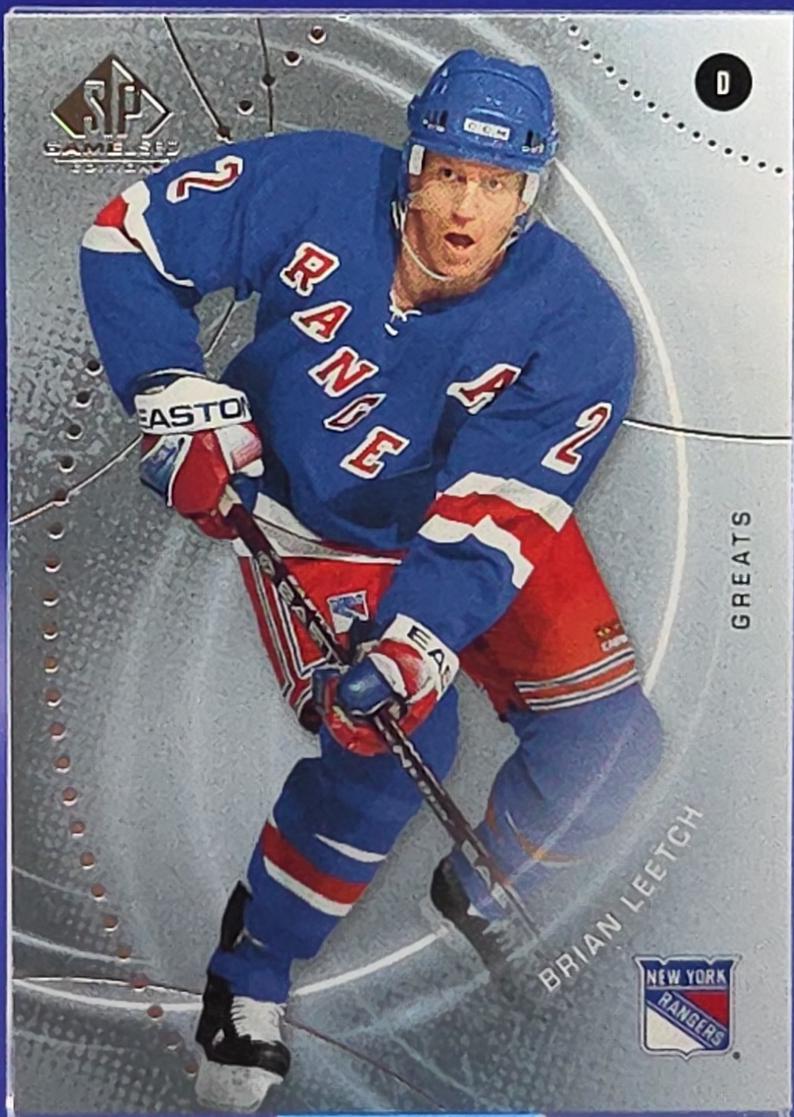 Brian Leetch #29