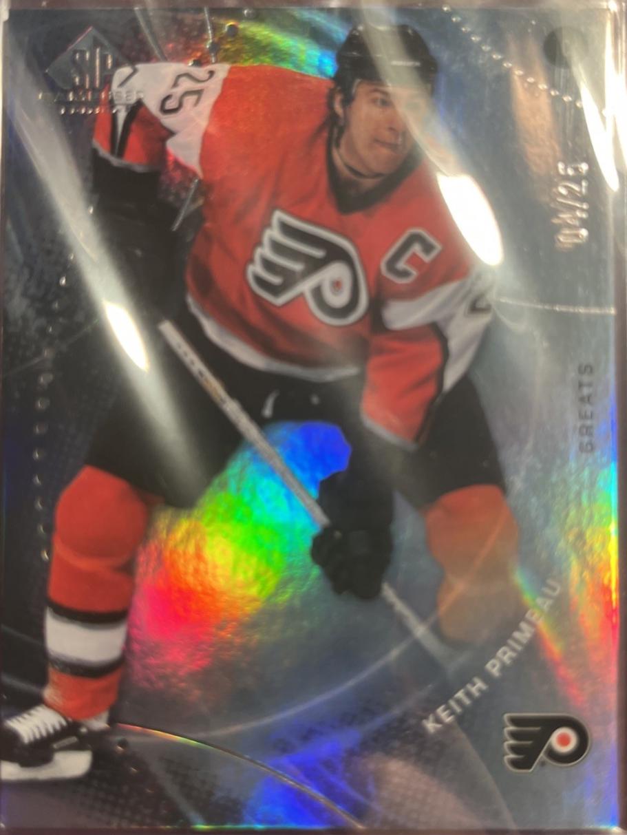 Keith Primeau [Rainbow] #193