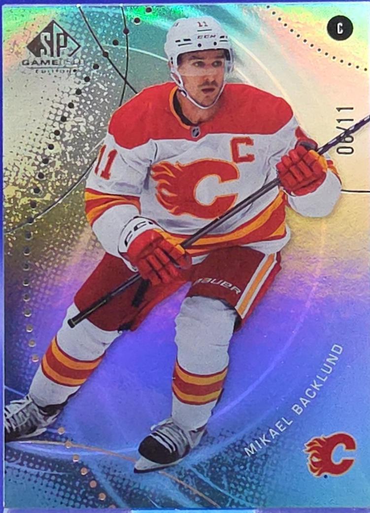 Mikael Backlund [Rainbow] #22