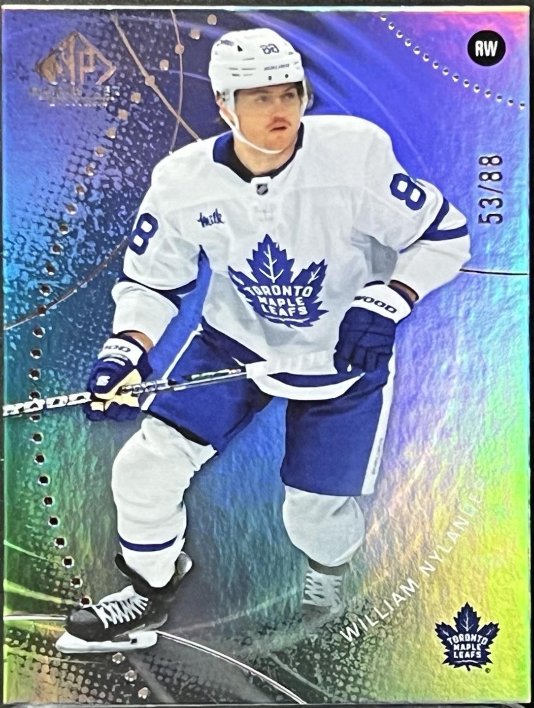 William Nylander [Rainbow] #137