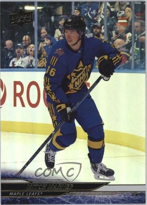 Mitch Marner [Silver Foil] #656