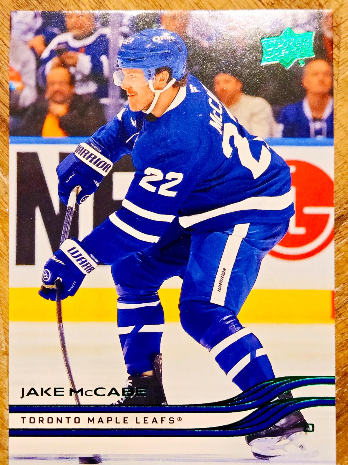 Jake McCabe [Holiday] #166