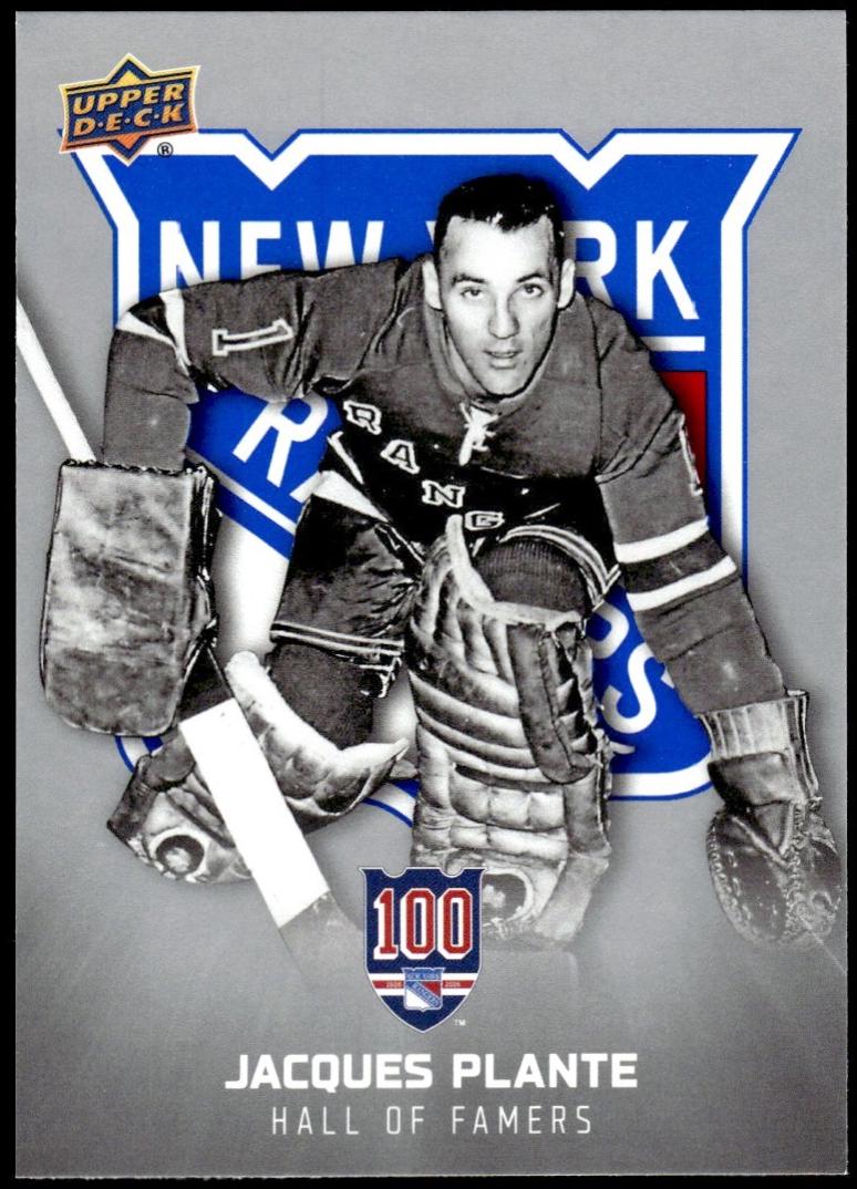 Jacques Plante #136