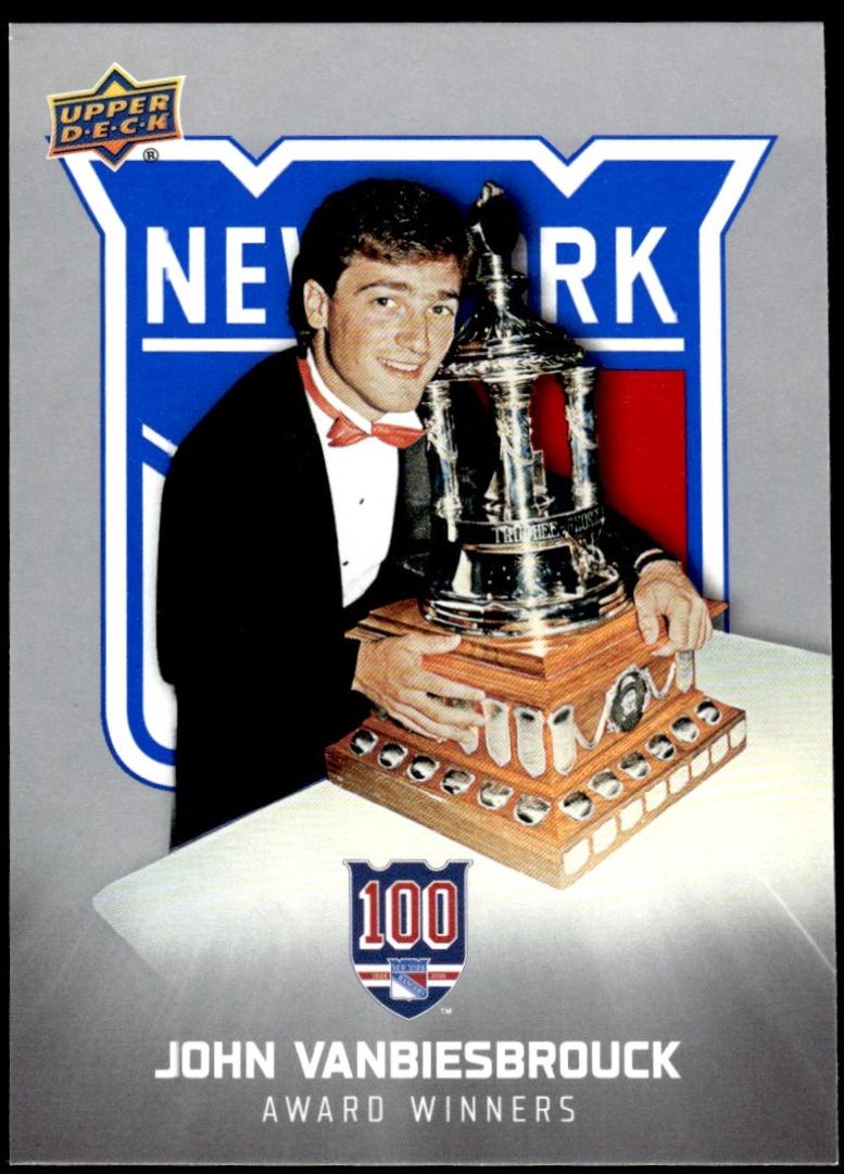 John Vanbiesbrouck #165