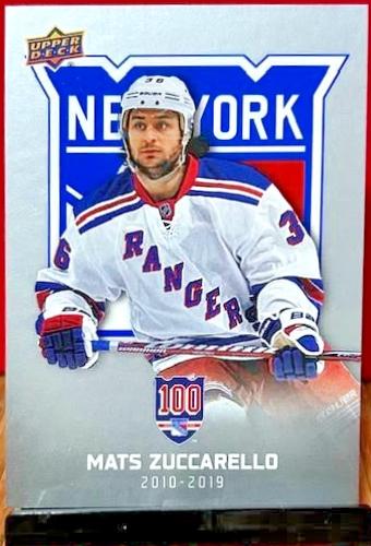 Mats Zuccarello #77