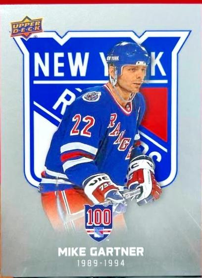 Mike Gartner #38