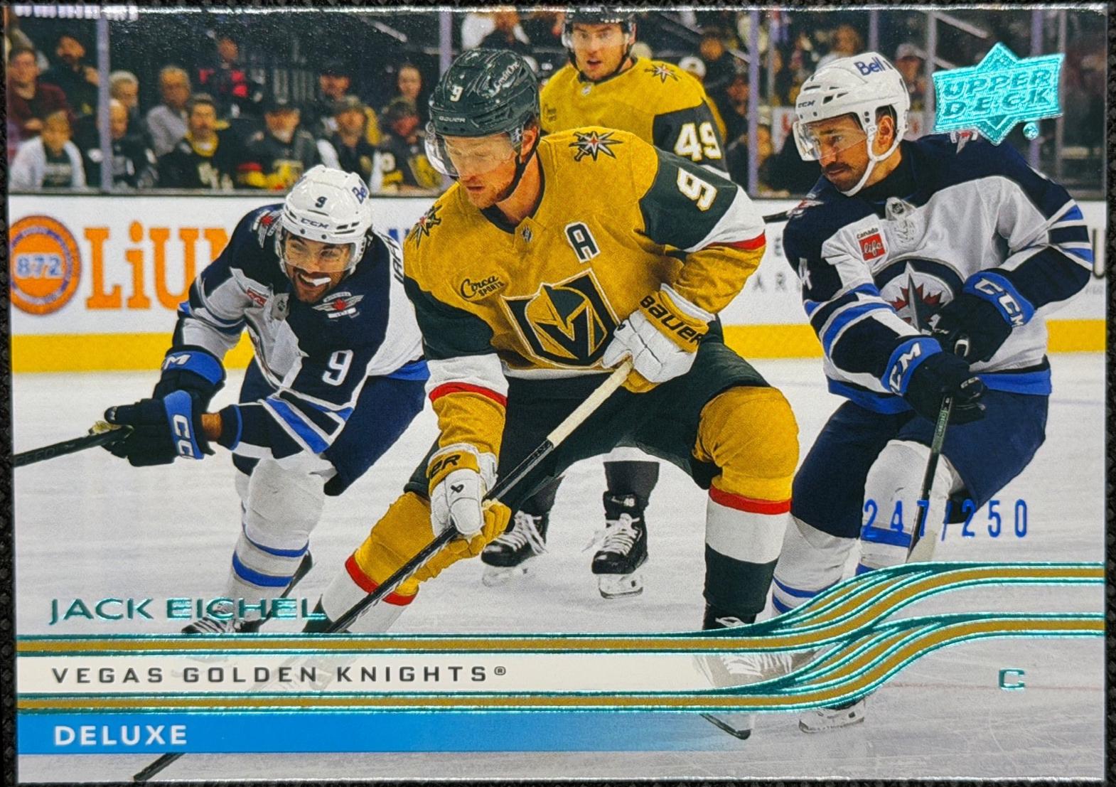 Jack Eichel [Deluxe] #434