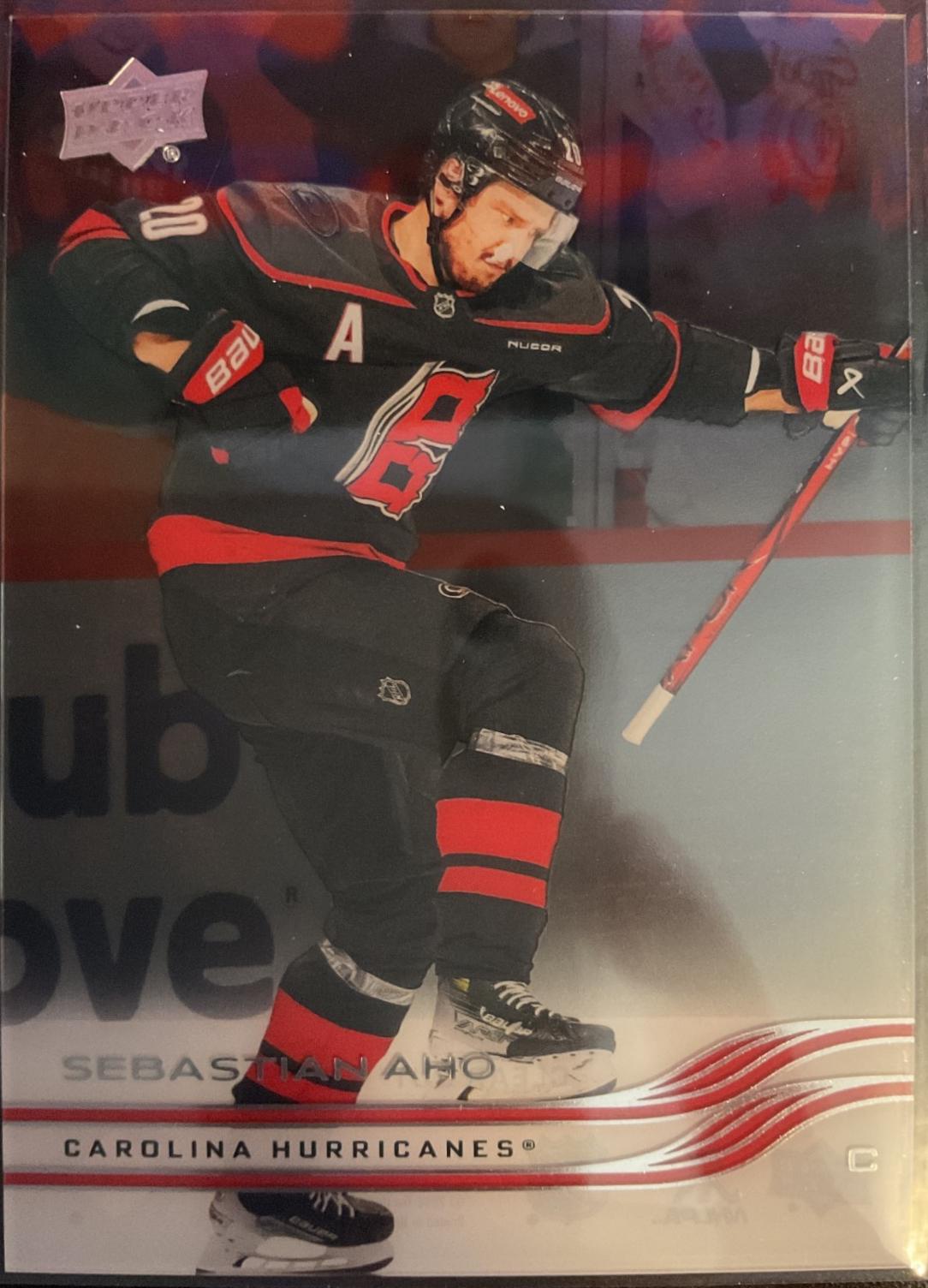 Sebastian Aho [Clear Cut] #281