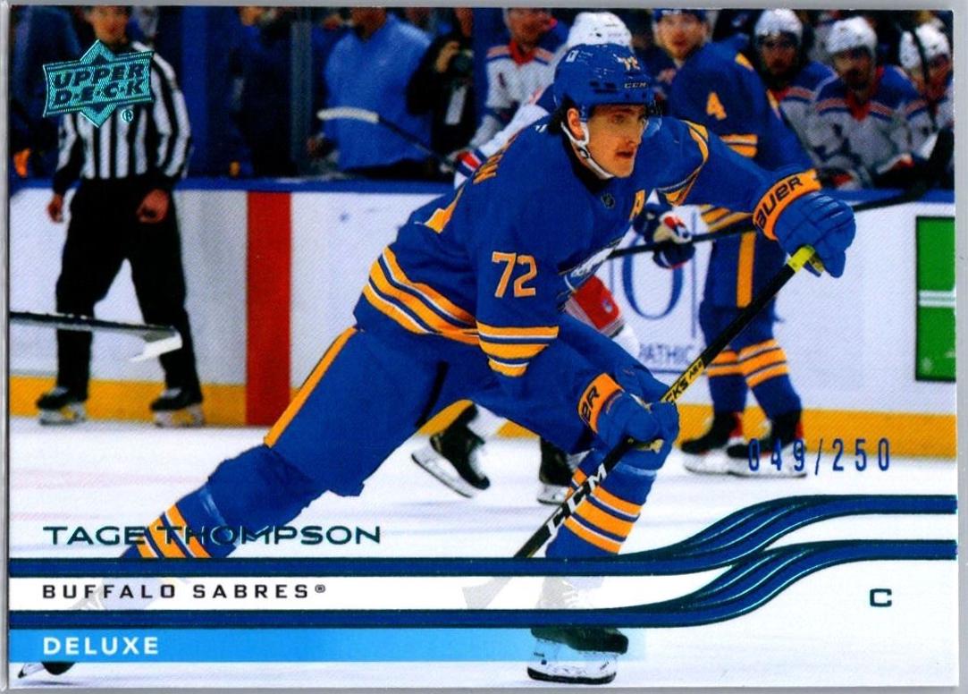 Tage Thompson [Deluxe] #264