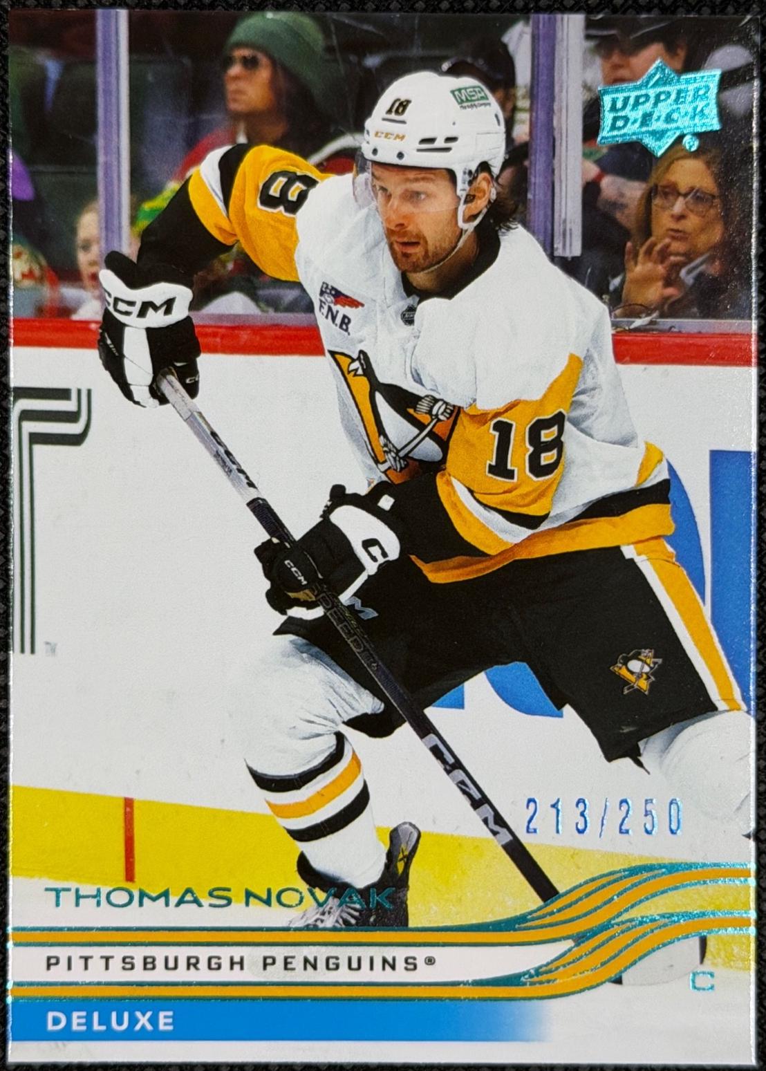 Thomas Novak [Deluxe] #387