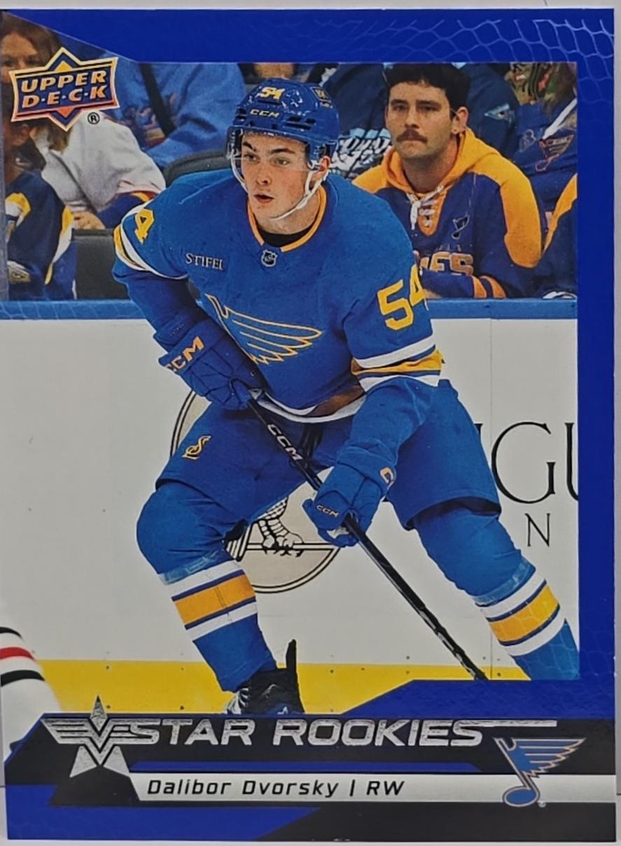 Dalibor Dvorsky [Blue] #4