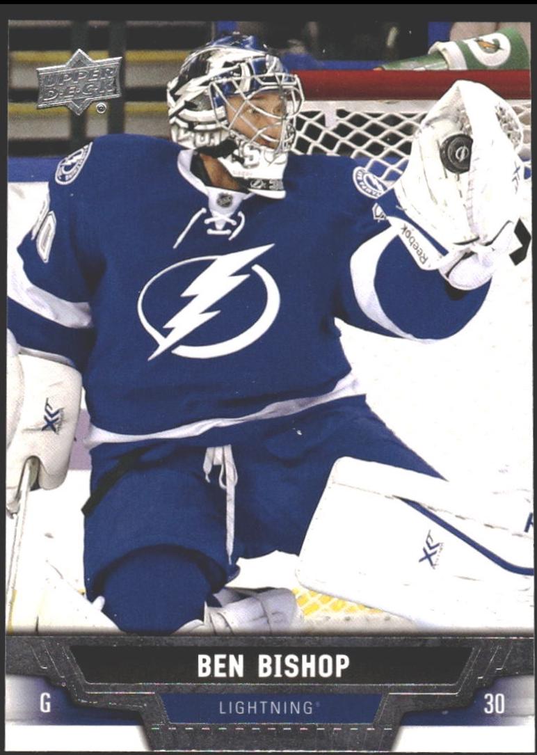 Ben Bishop #356
