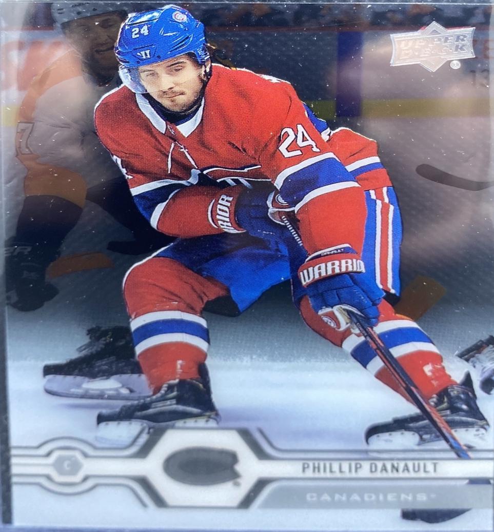 Phillip Danault [Clear Cut] #49