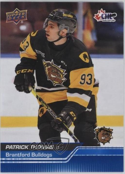 Patrick Thomas [Blue] #144