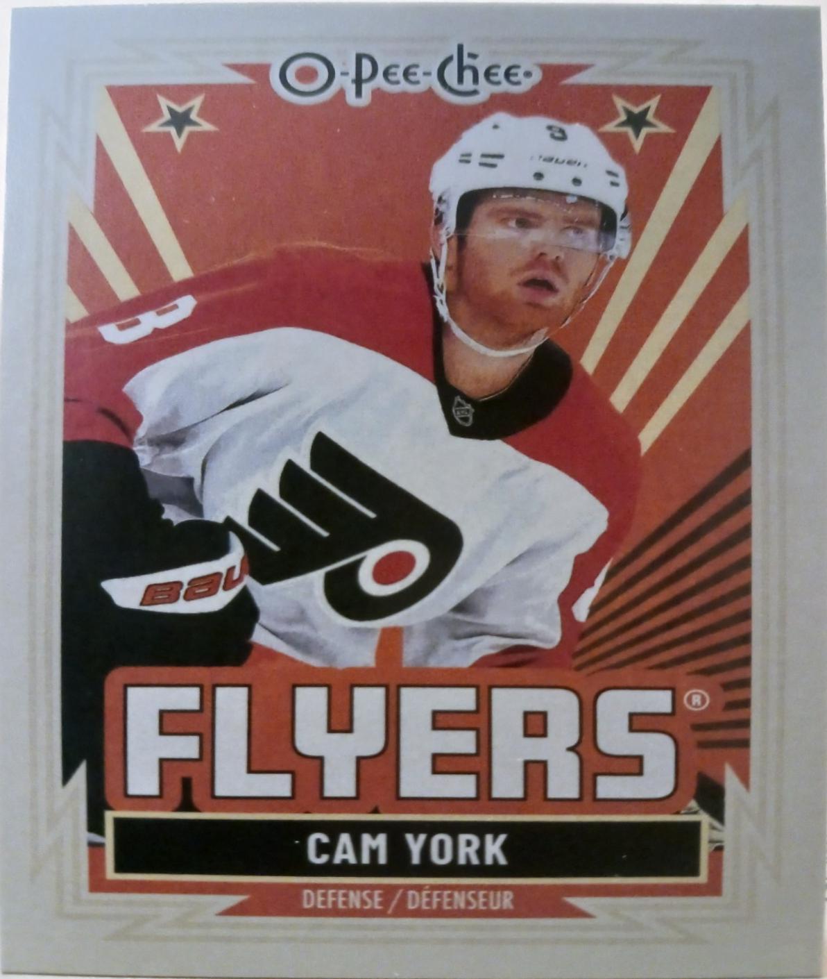 Cam York [Retro] #428