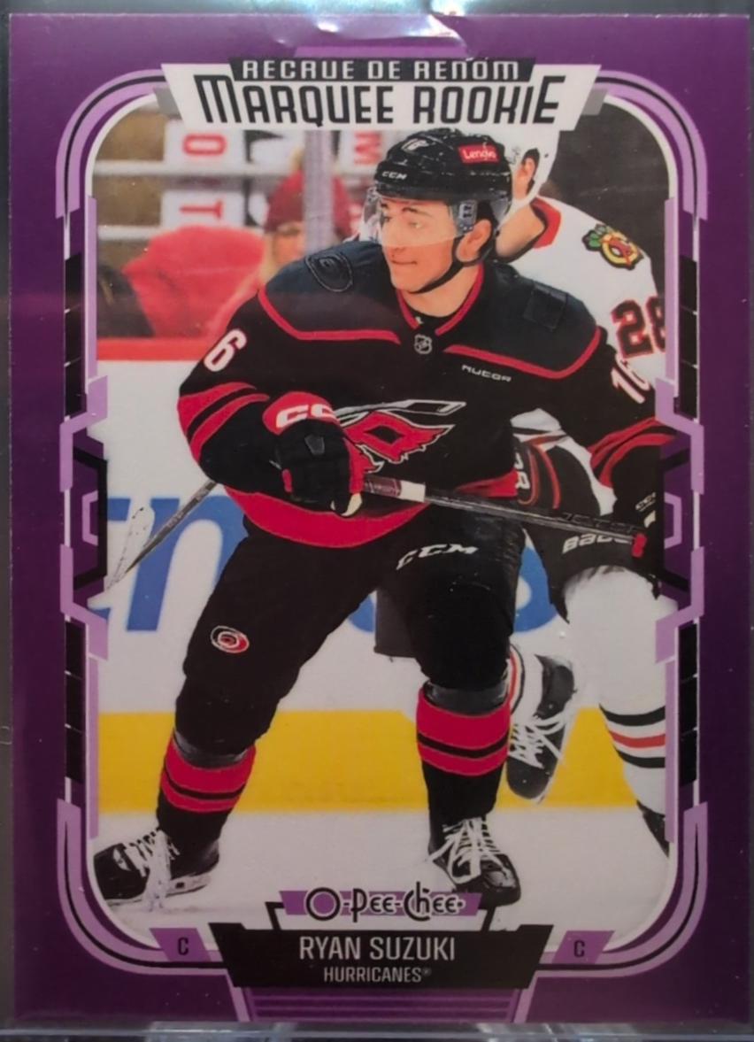 Ryan Suzuki [Purple Border] #572