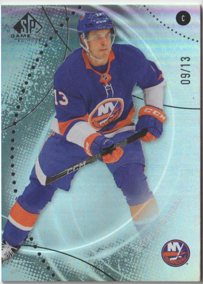 Mathew Barzal [Rainbow] #89