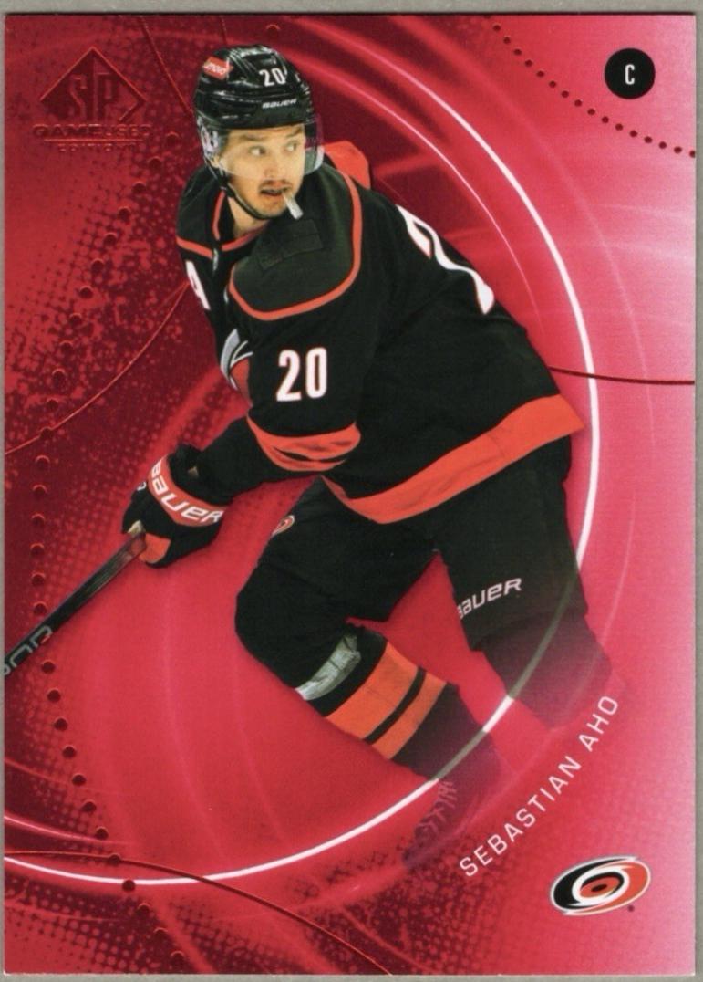 Sebastian Aho [Red] #179