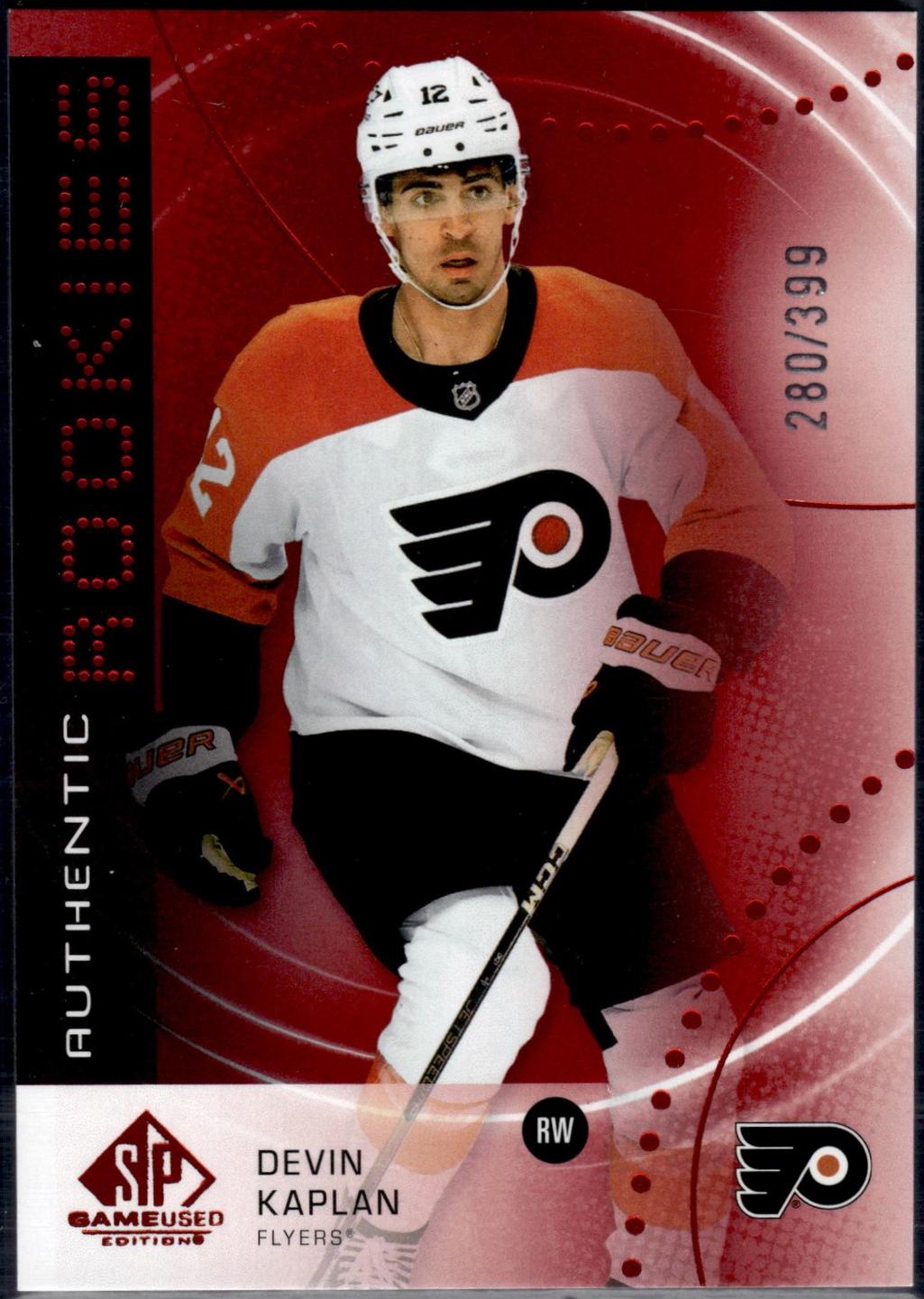 Devin Kaplan [Red] #AR-DK
