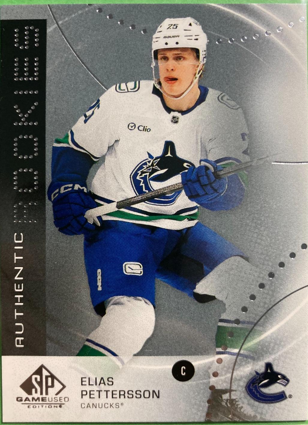 Elias Pettersson D #AR-EP